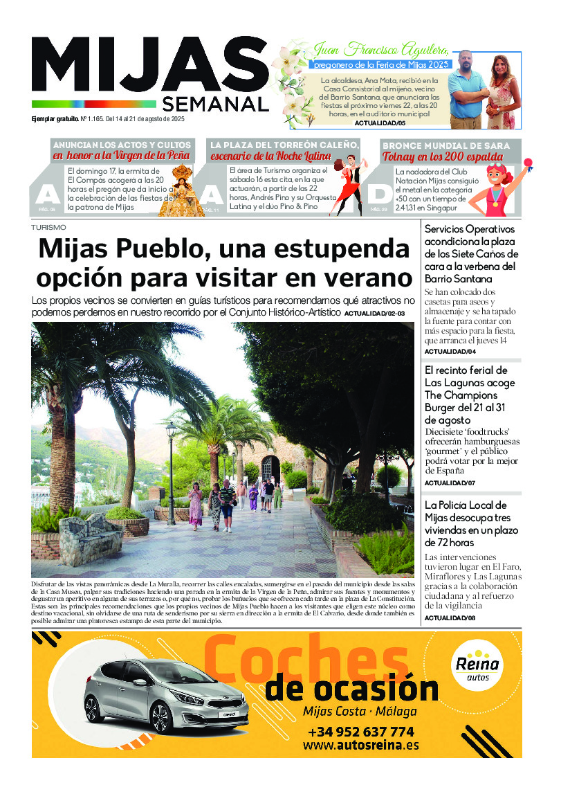 Mijas Semanal