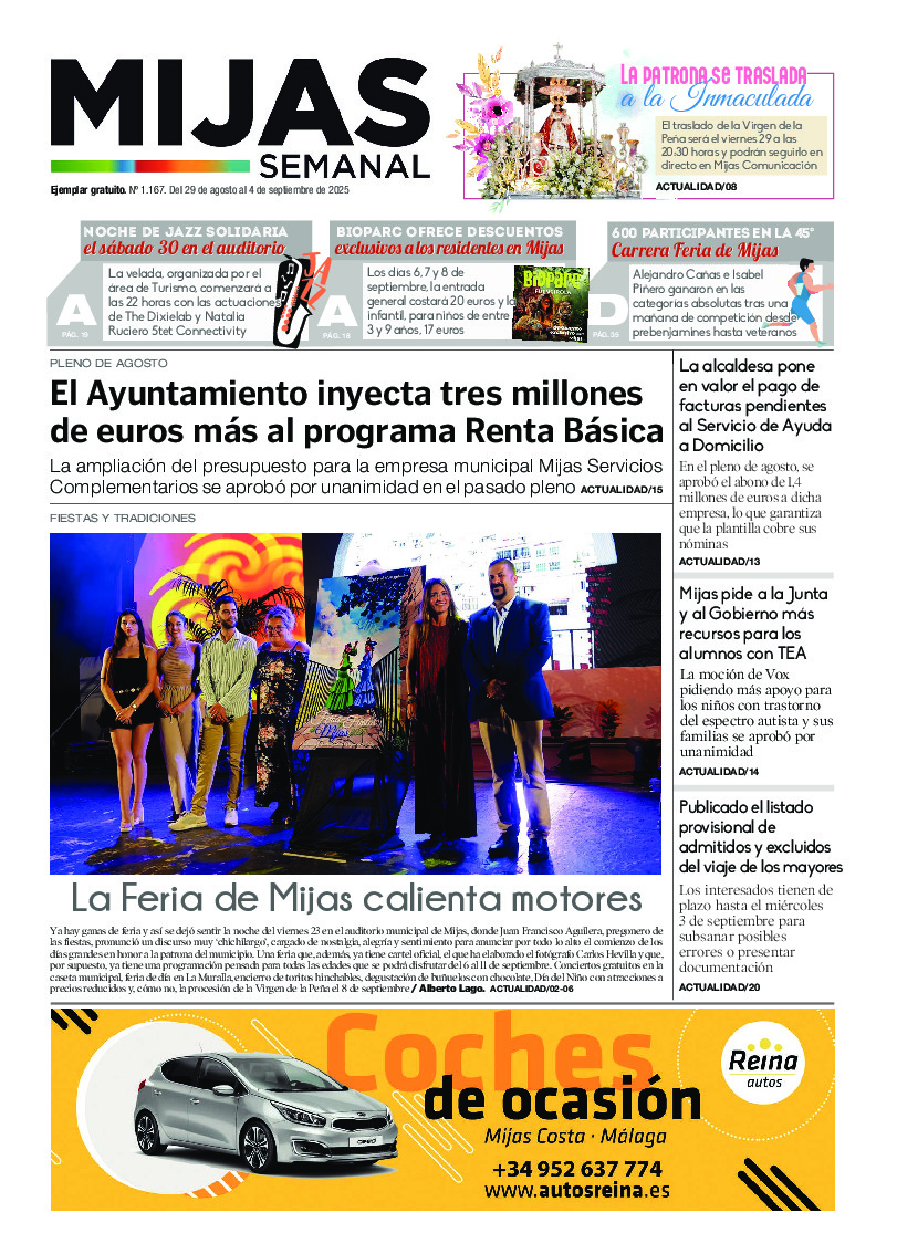Mijas Semanal