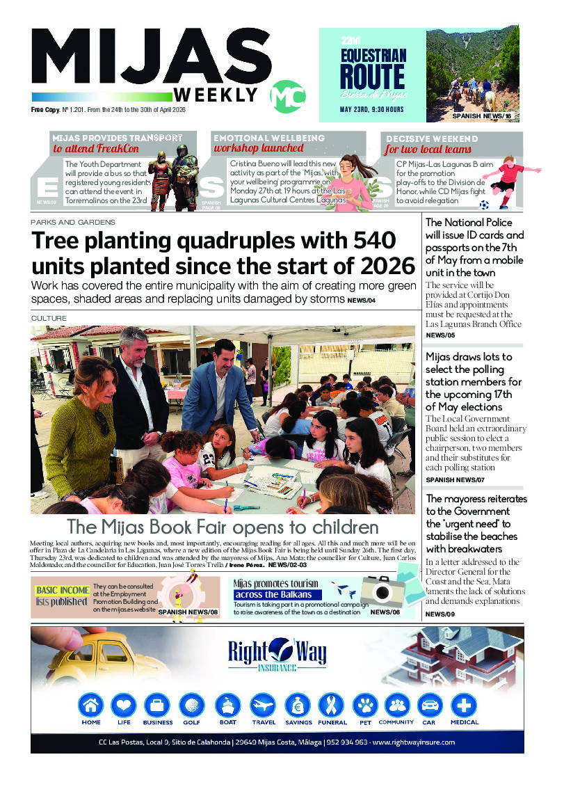 Mijas Semanal