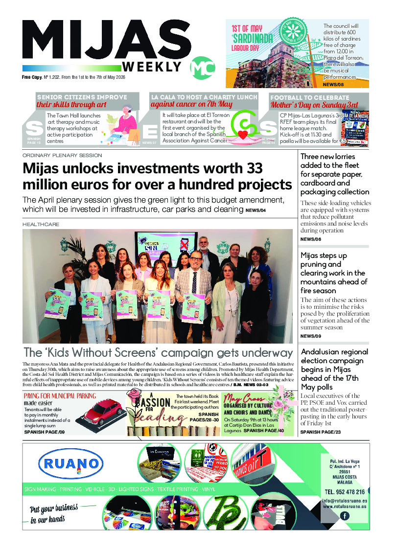 Mijas Semanal