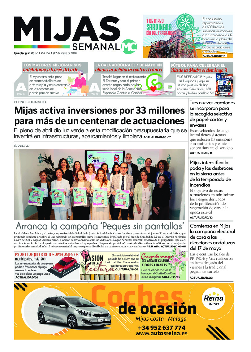 Mijas Semanal