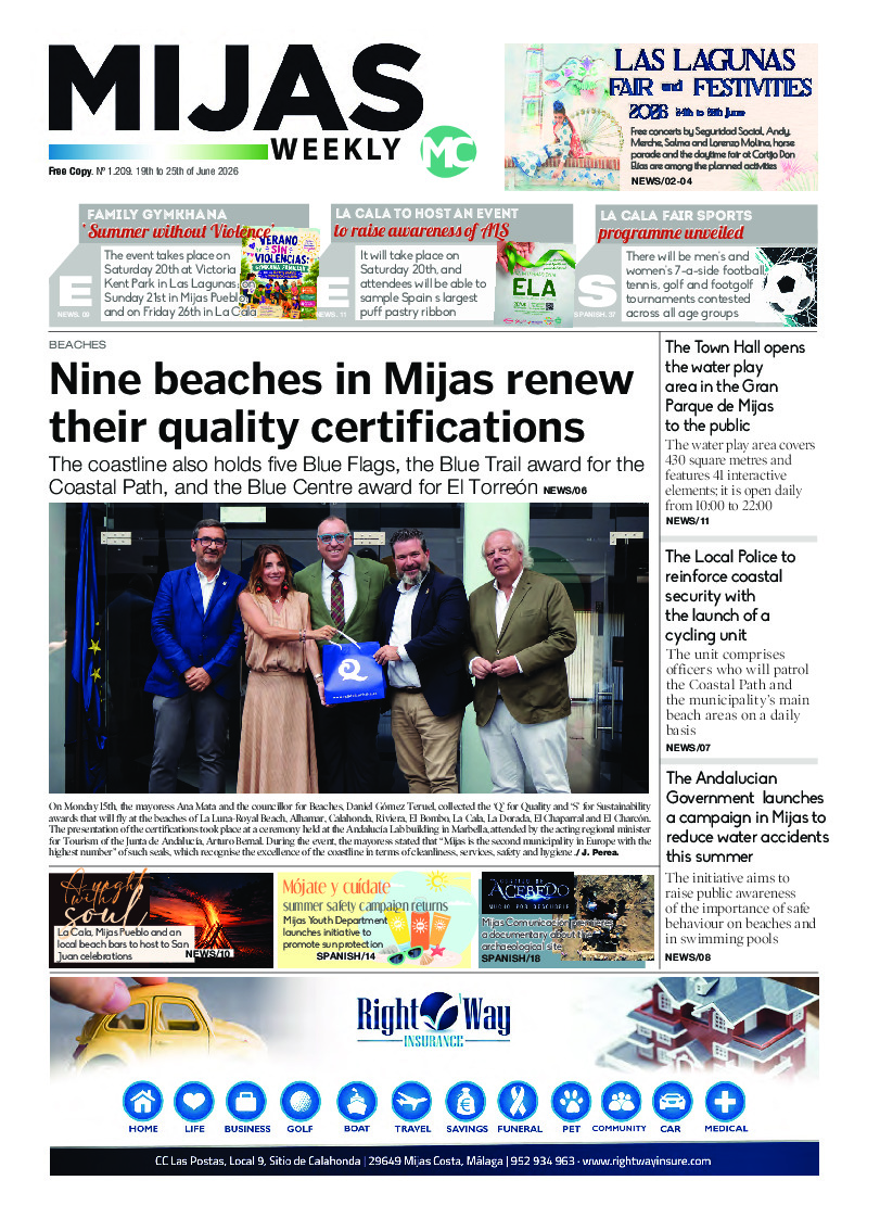 Mijas Semanal