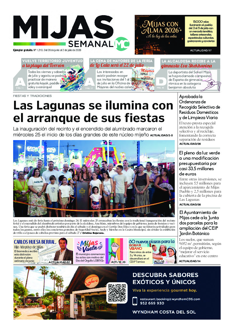 Mijas Semanal