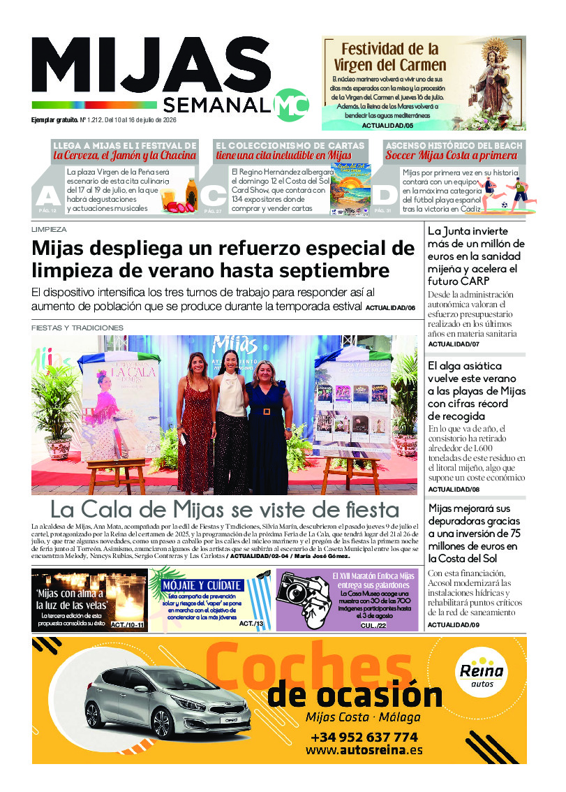 Mijas Semanal