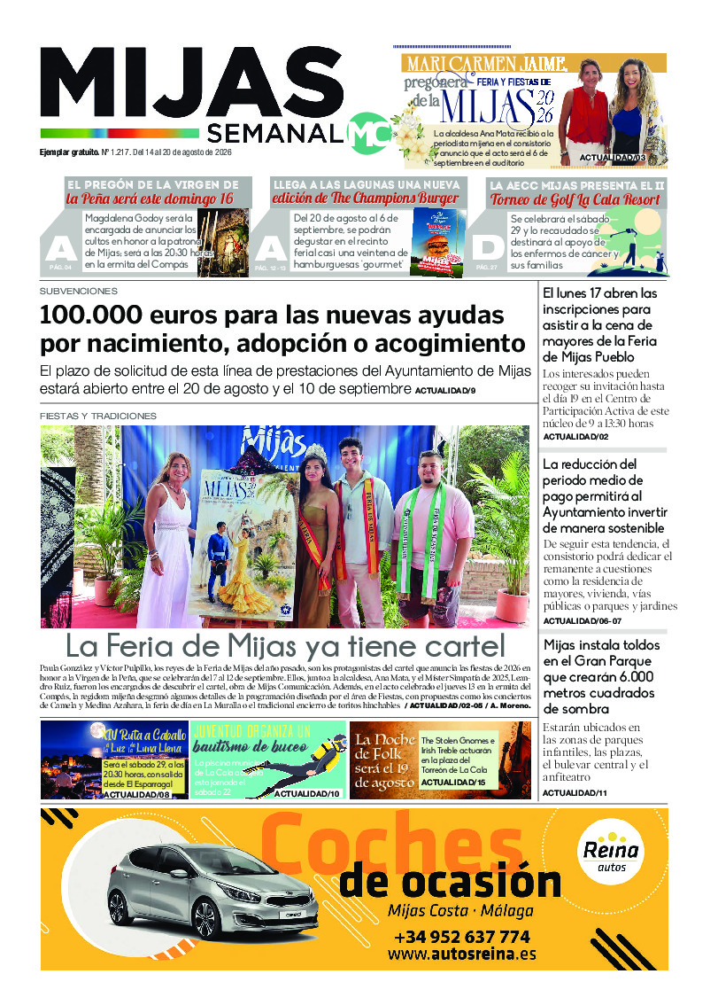 Mijas Semanal