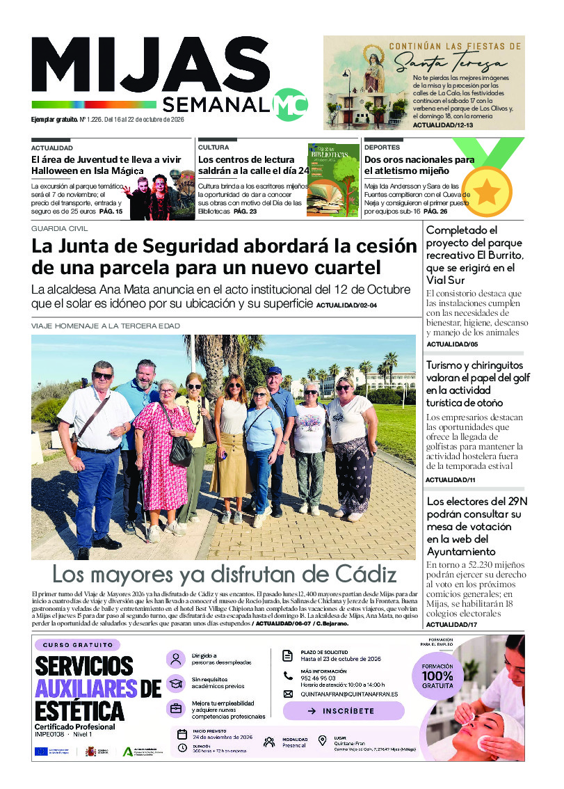 Mijas Semanal